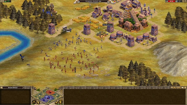 rise of nations windows 10 download