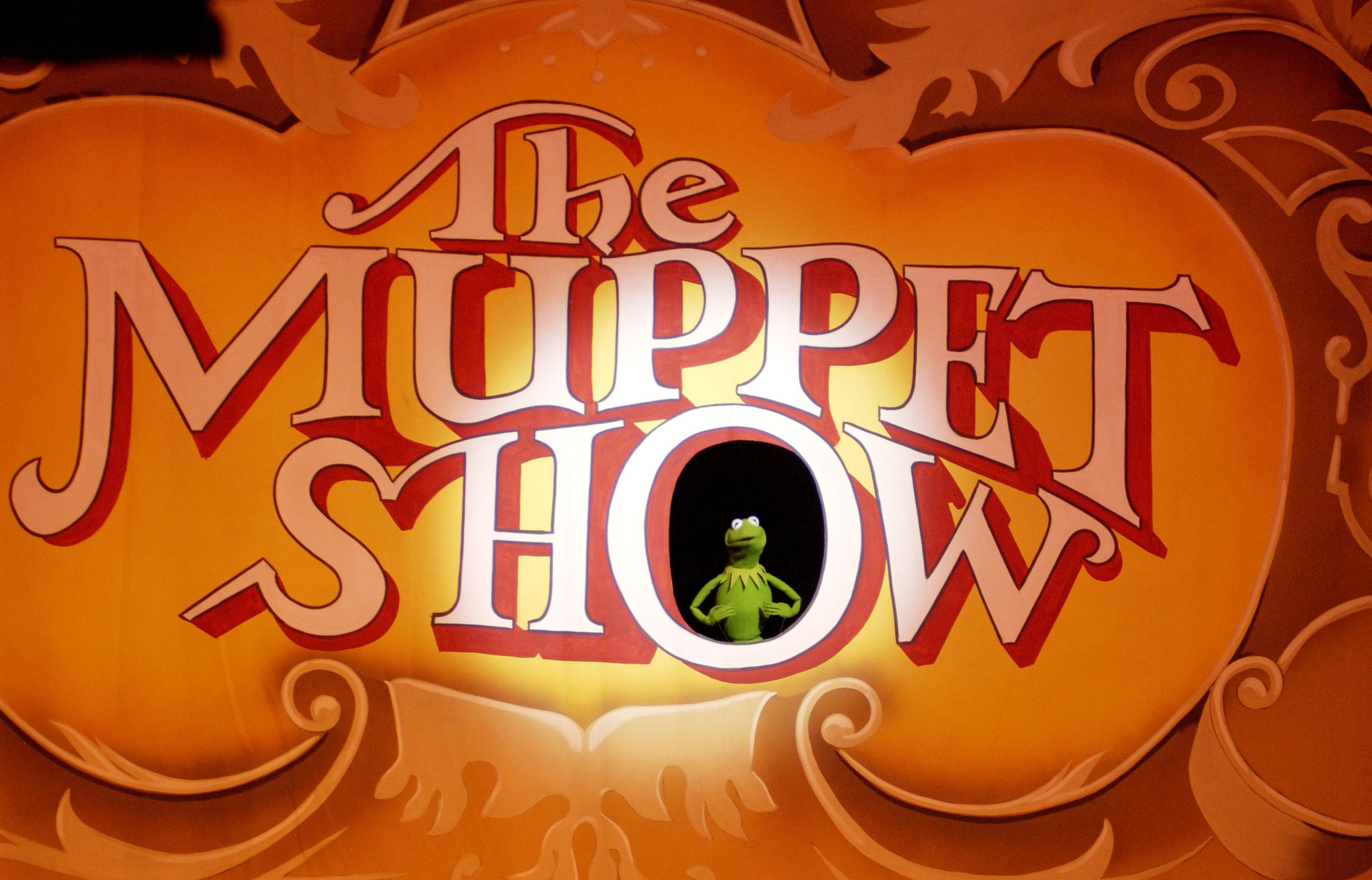 muppet show font